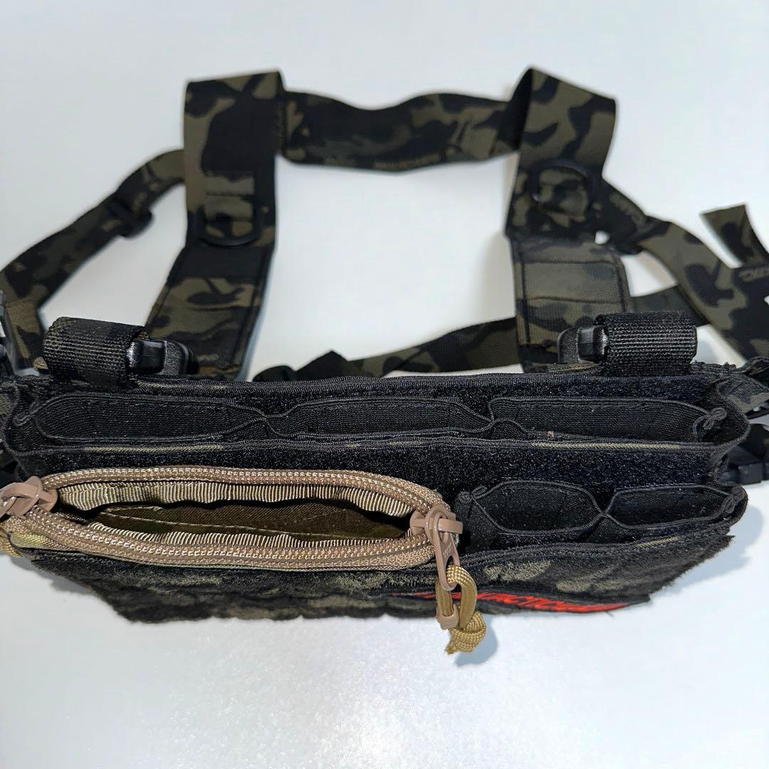 VOLK BLOCK SYSTEM チェストリグ