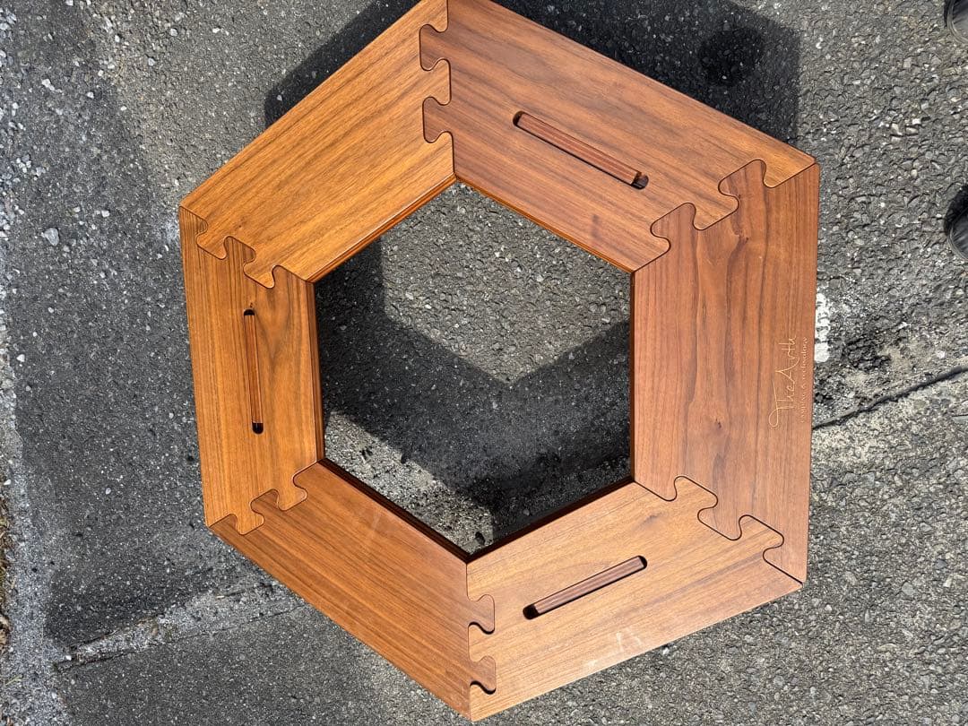 TheArth ざぁ〜すヘキサテーブル