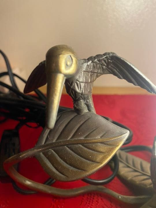 リリーランプ お洒落なフロアスタンドランプ