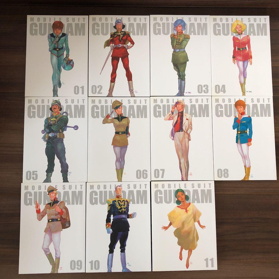 ※jujuさん専用※   機動戦士ガンダム DVD-BOX 1,2〈初回限定生産