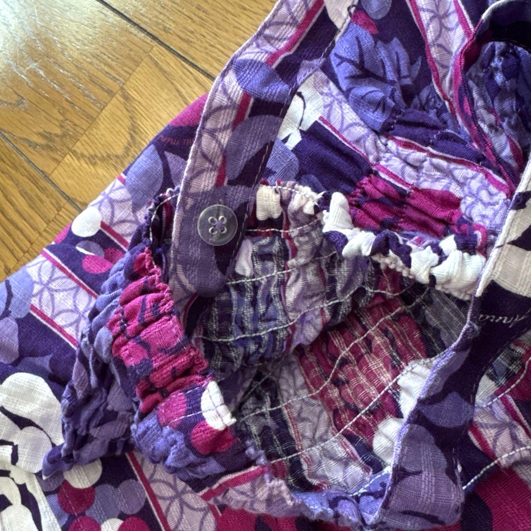 美品・ANNA SUI・セパレート浴衣