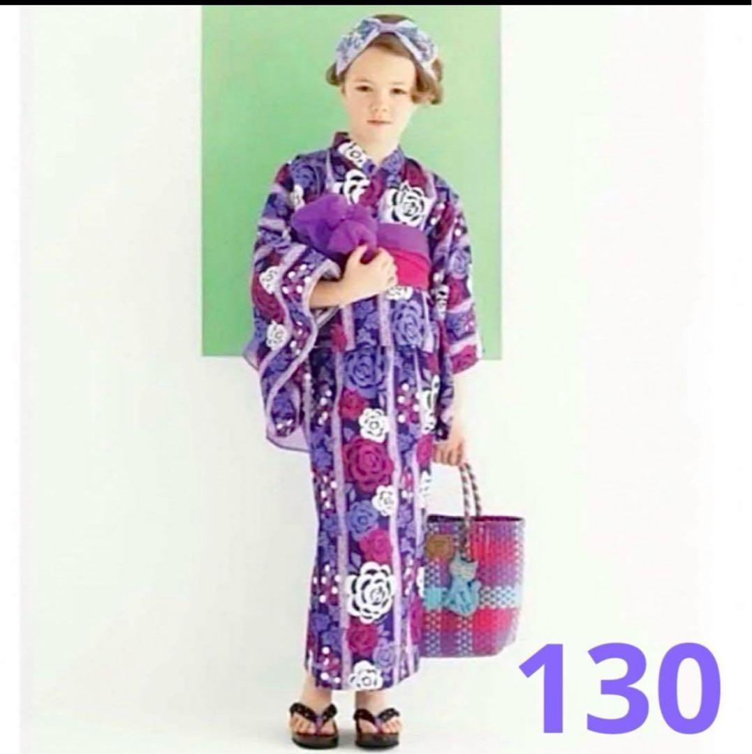 美品・ANNA SUI・セパレート浴衣