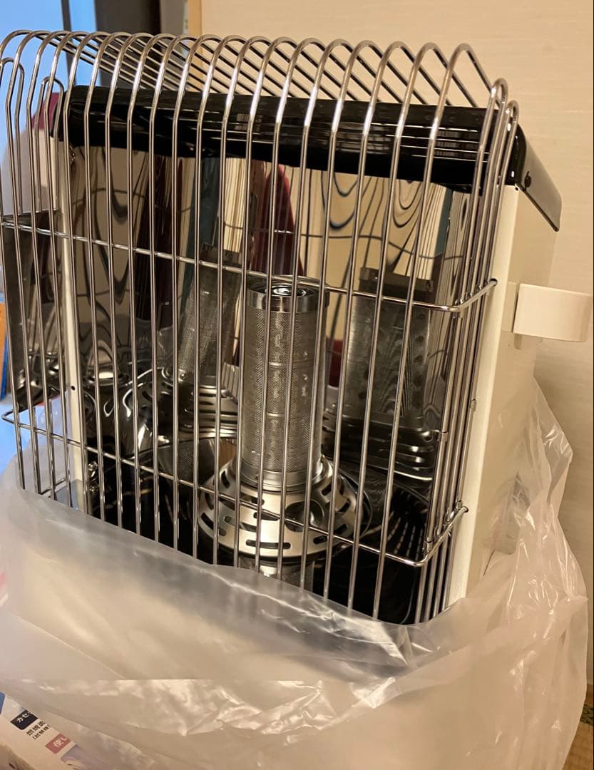 岩谷 Iwatani カセットガスストーブ デカ暖　未使用　CB-STV-DKD