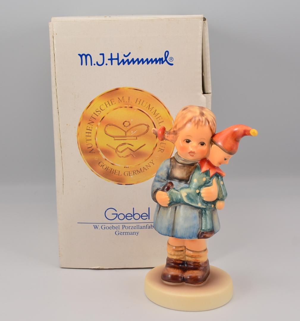 Xmasの驚き　＃536　★フンメル　ドイツゲーベル　ヴィンテージ　箱付き