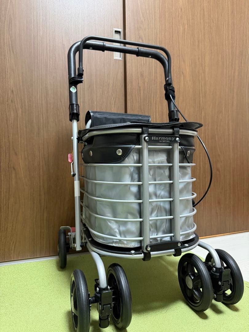 モンロー [プロフ必読!] [美品]島製作所 SHIMA ハーモニー AL