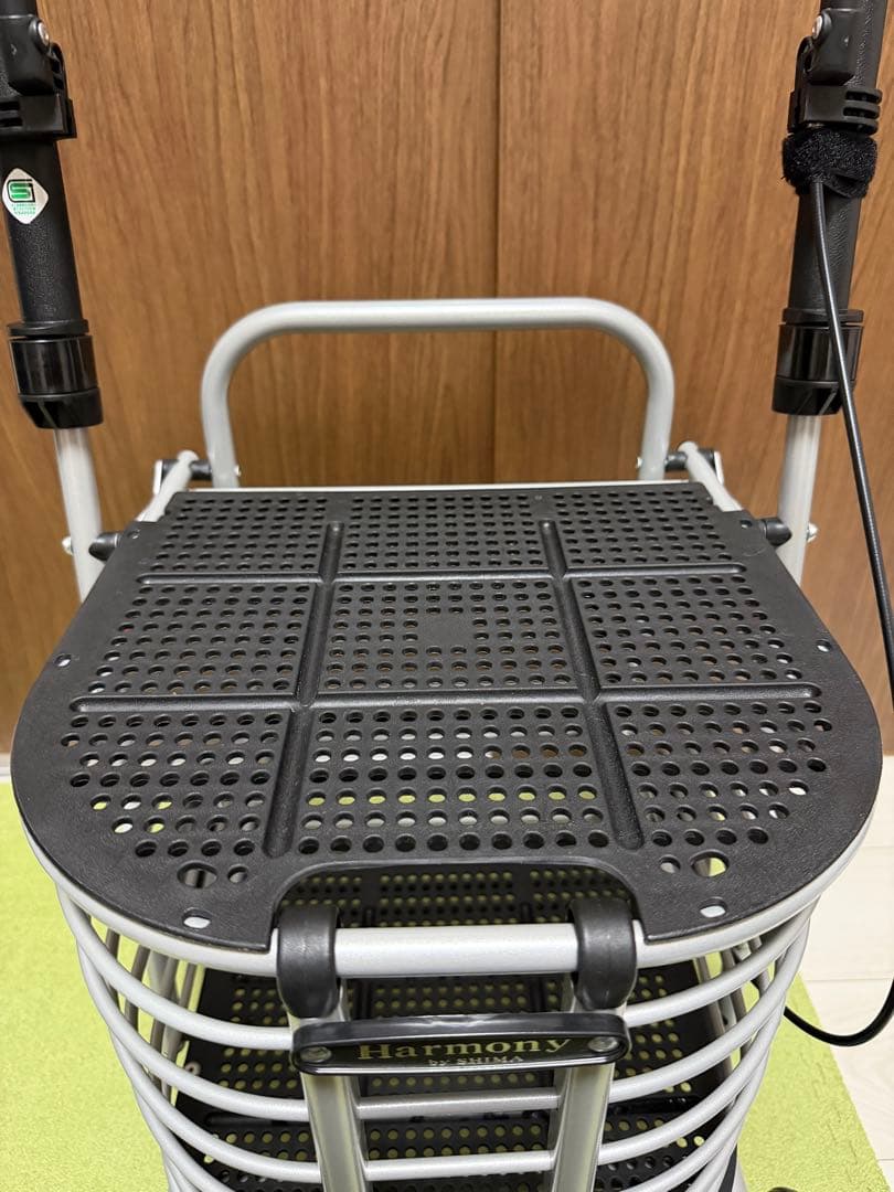 モンロー [プロフ必読!] [美品]島製作所 SHIMA ハーモニー AL