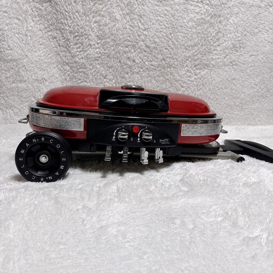 Coleman ロードトリップグリル LXE-J Ⅱ ツインバーナー バーベキュ