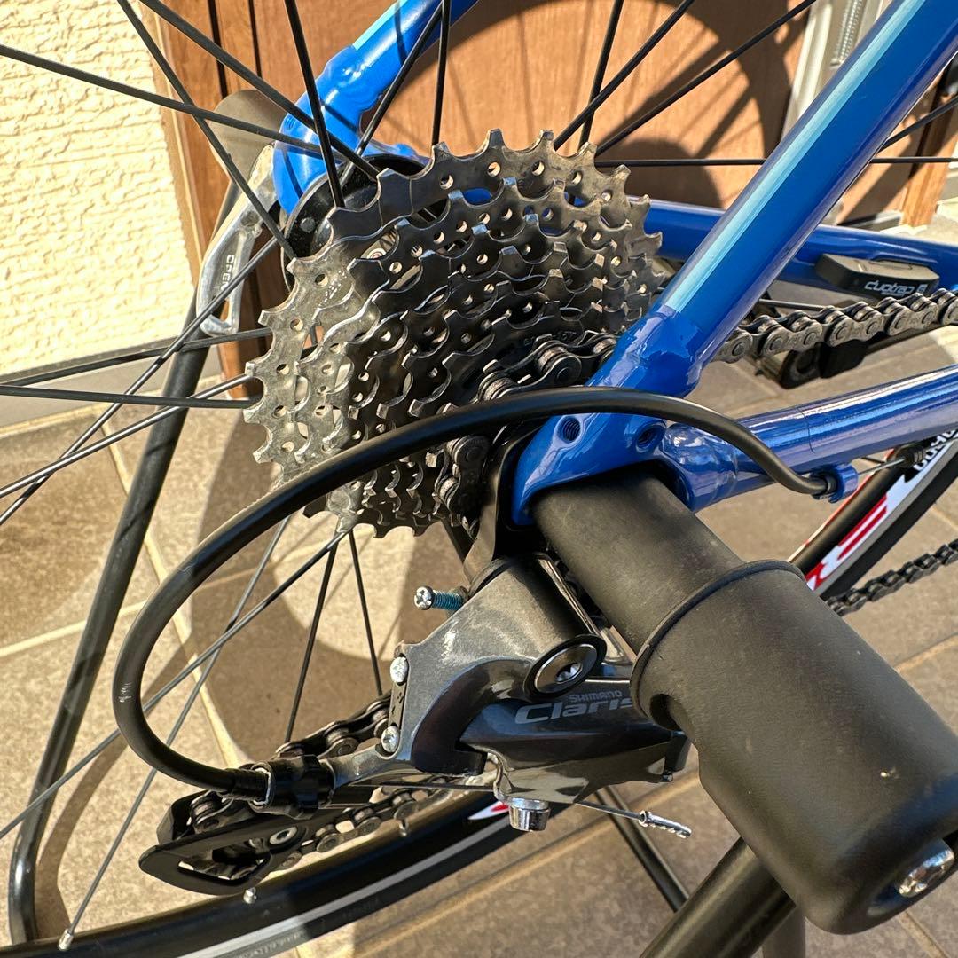新車同様コンディション　TREK DOMANE AL2 アルテグラブレーキ