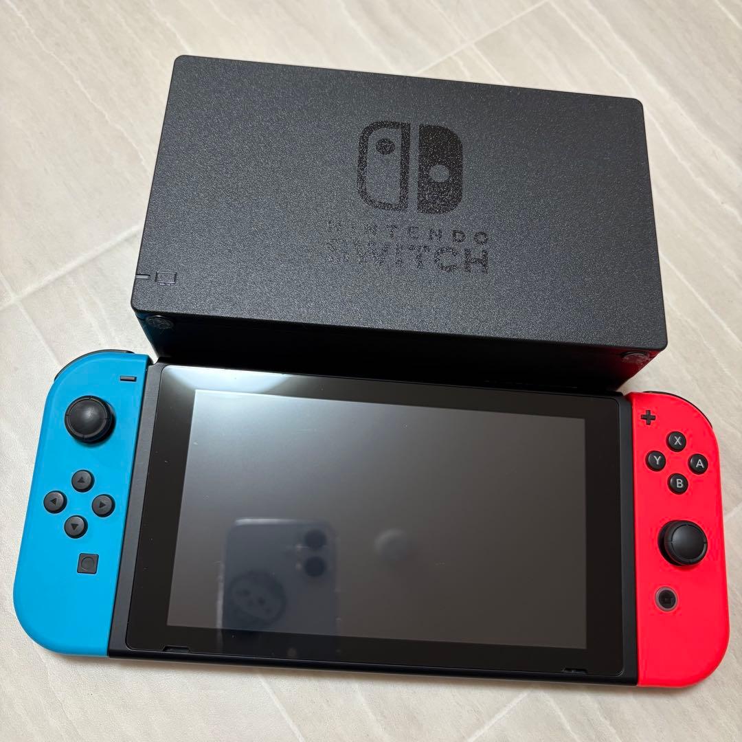 Nintendo Switch / ニンテンドー スイッチ 本体