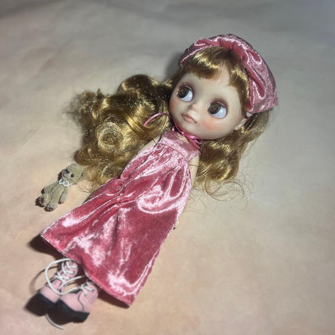 ♡ブライス　アウトフィット　ワンピース　ドレス