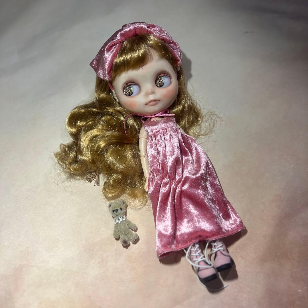 ♡ブライス　アウトフィット　ワンピース　ドレス