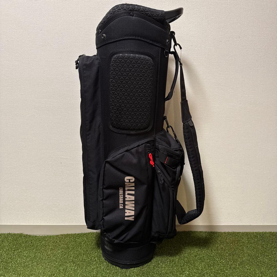 Callaway キャロウェイ レイドバッグ 23 JM キャディバッグ