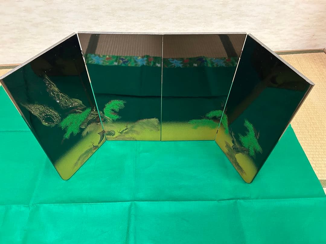 五月人形 8号 彫金 大翔 若草 松月作 特撰 古代鎖太刀 藤栄作 鎧 兜