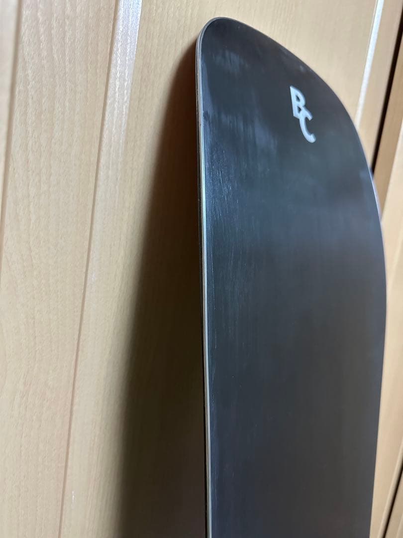 【送料込】BC Stream DR 161cm 23-24モデル DR61