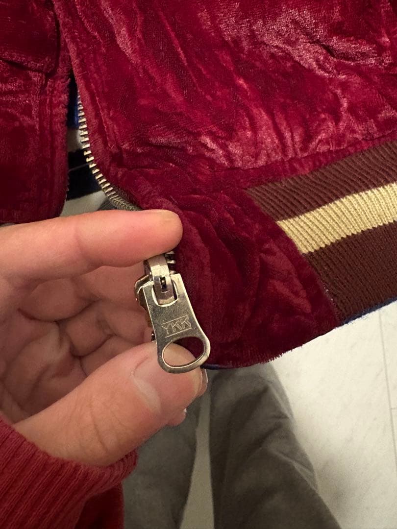 60's〜70's スカジャン　スーベニア　別珍