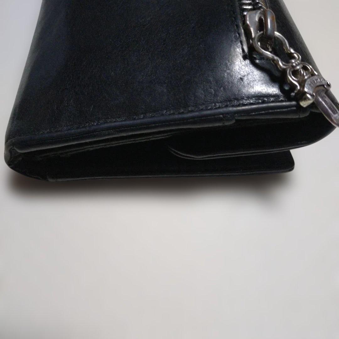CHROMEHEARTS ウェーブウォレット