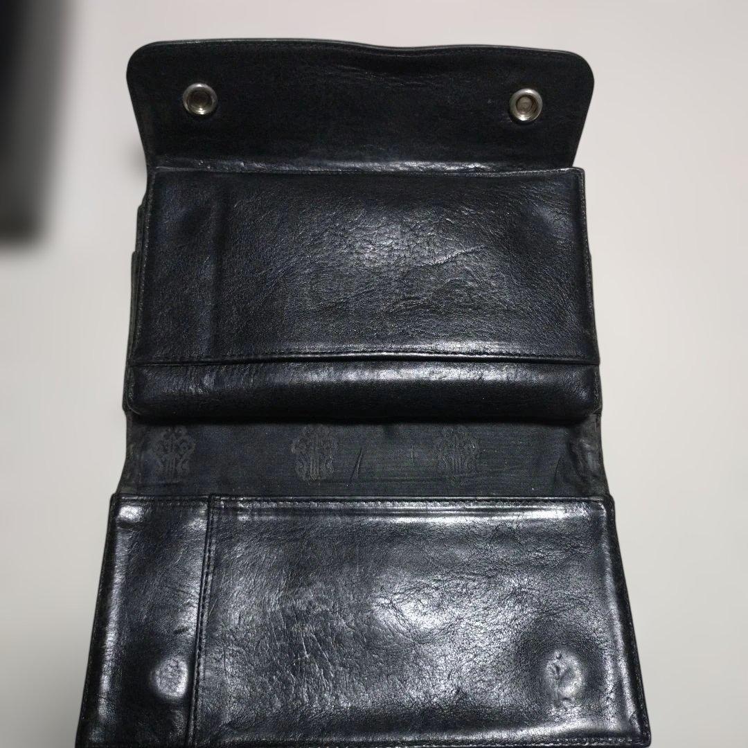 CHROMEHEARTS ウェーブウォレット