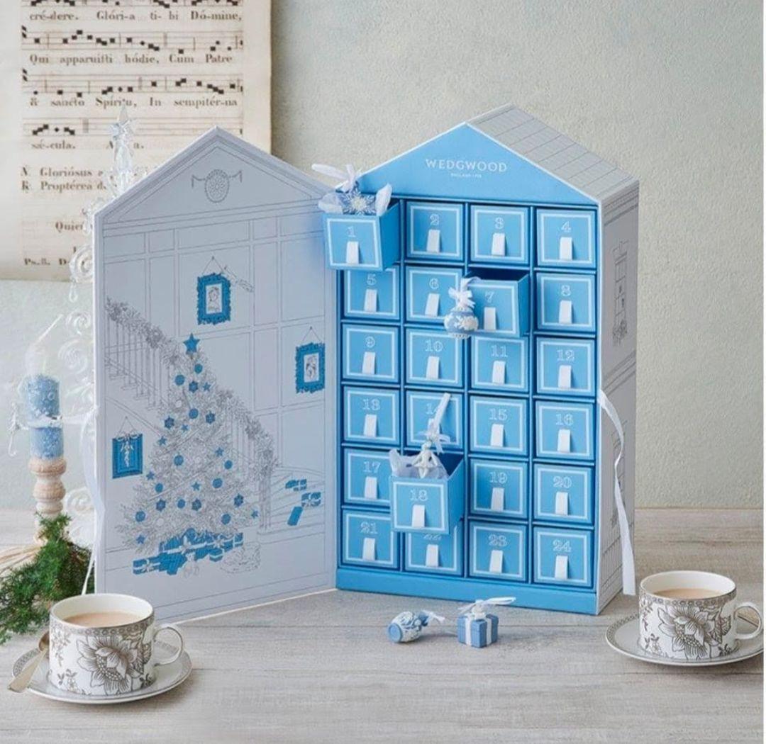 ウェッジウッド ホリデイ アドベントカレンダー2025