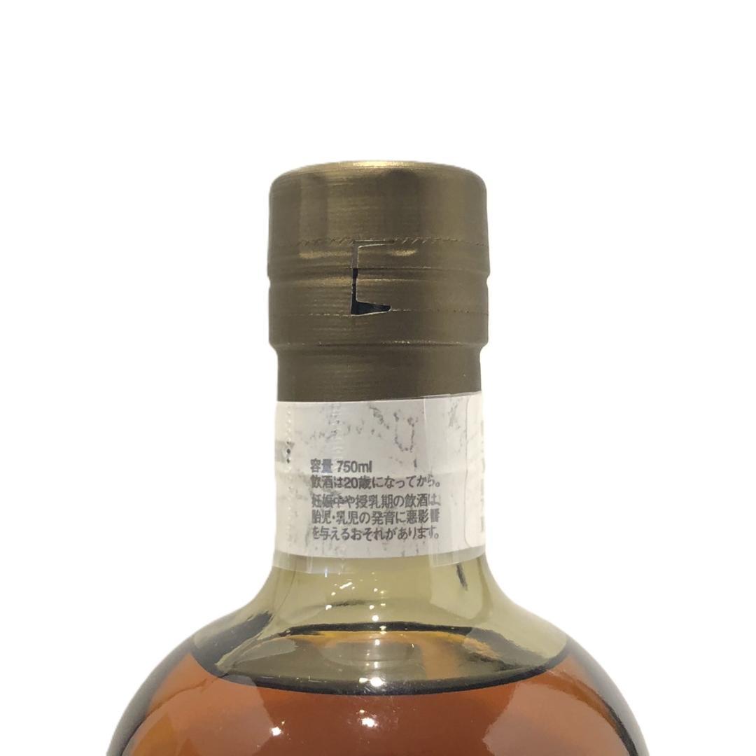 オールドボトル ニッカ 余市十年浪漫倶楽部 2003-2013 モルトウィスキー