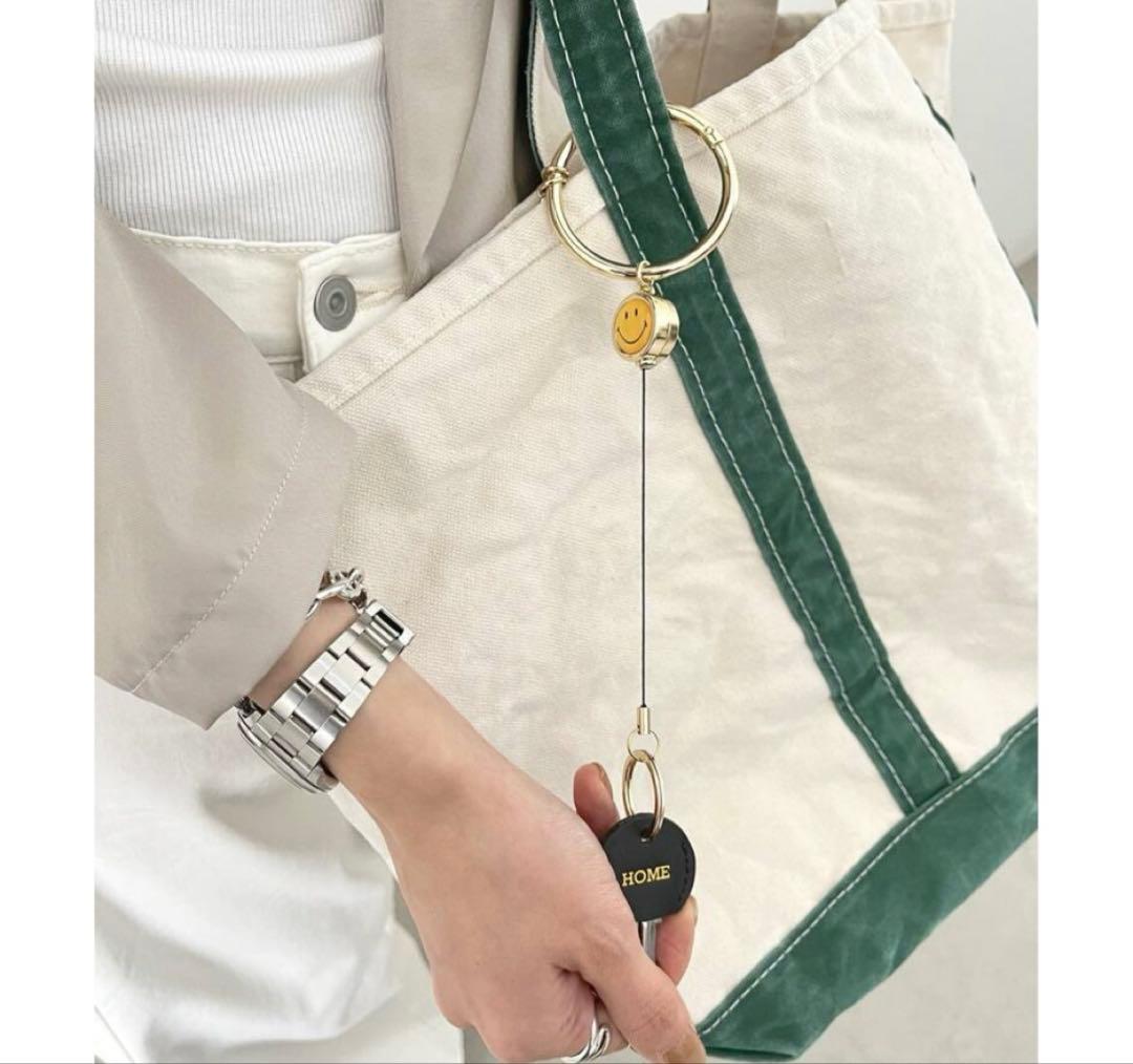 小物 L'Appartement GOOD GRIEF! Key Organizer