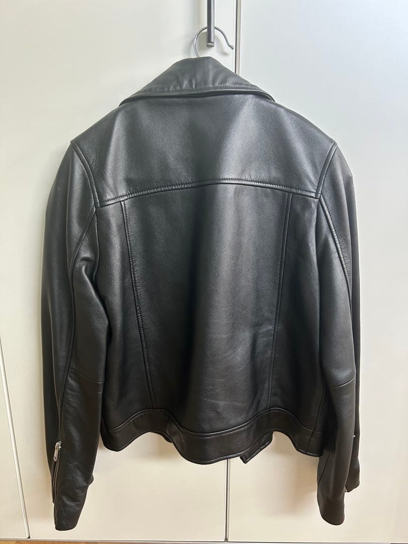 ※りーやん※UNITED TOKYO レザーライダースジャケット