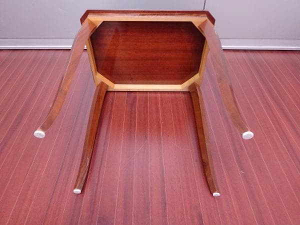 イタリア 象嵌 サイドテーブル コーヒーテーブル