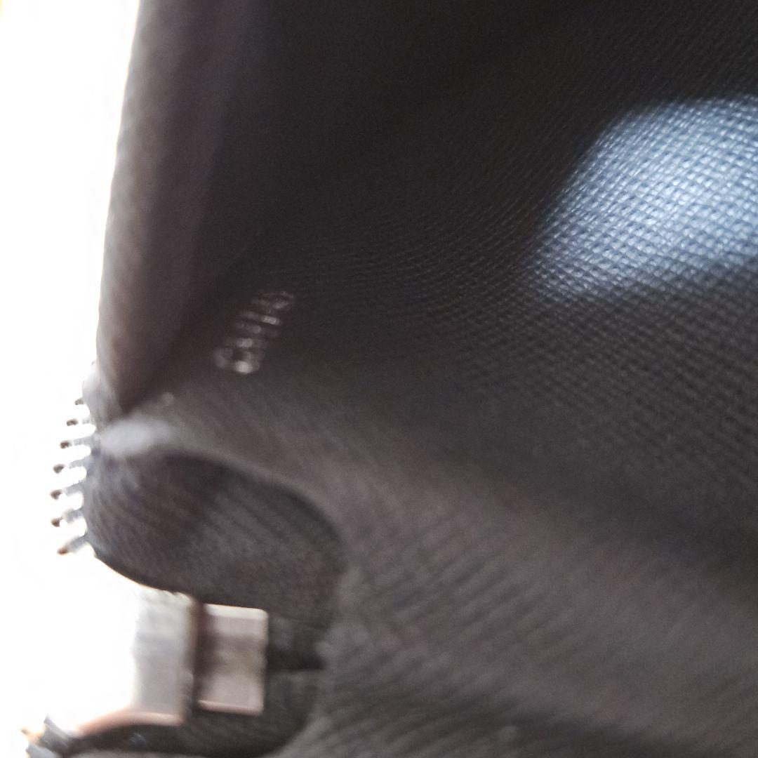 【美品】Louis Vuitton タイガ ヴェルティカルジッピーウォレット