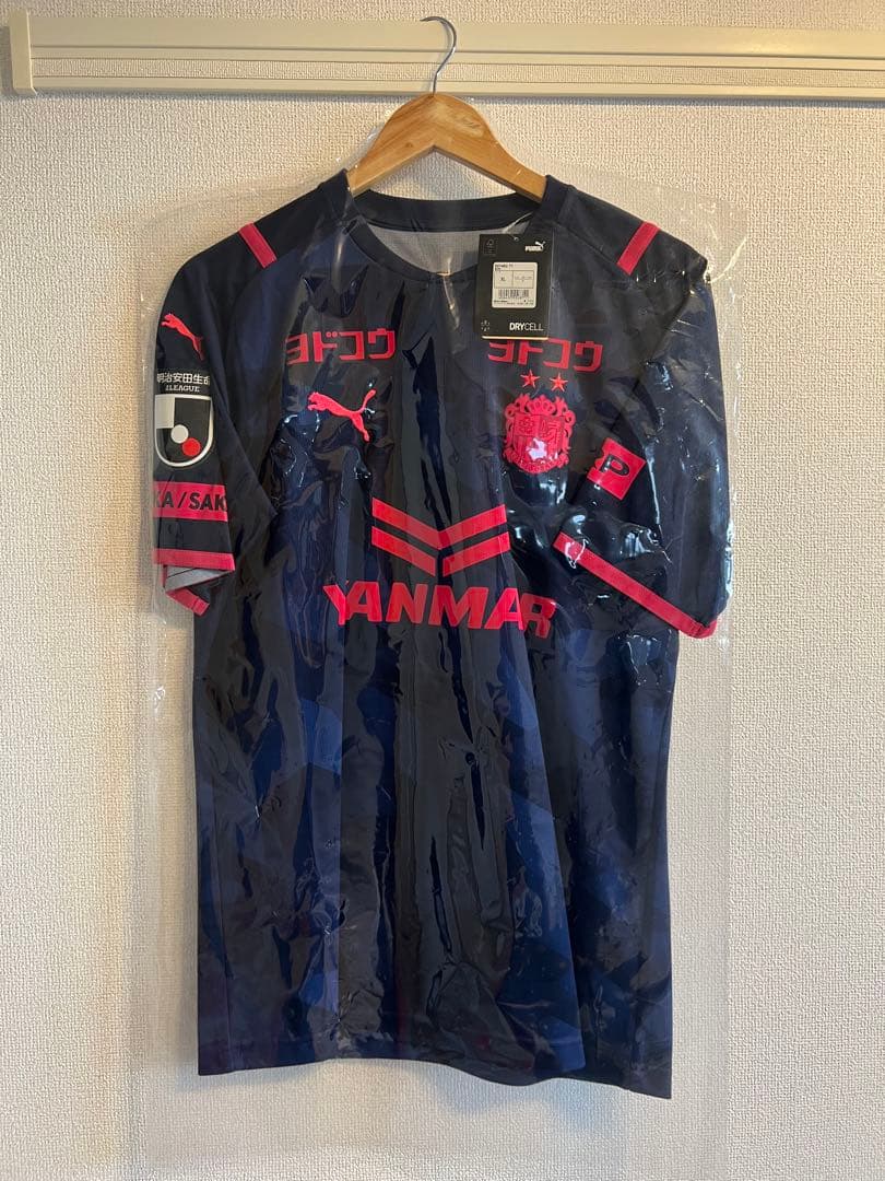 セレッソ大阪★限定ユニホーム★清武弘嗣★新品