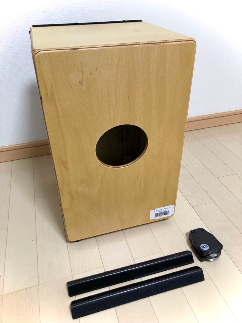 ★美品★廃盤★ボスハンズ★BOTH HANDS★カホン★BHC-P02+α