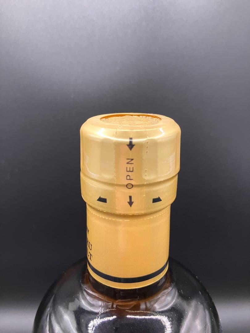 ニッカウイスキー 竹鶴ピュアモルト旧ラベル 700ml 43%