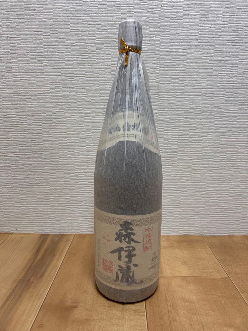 森伊蔵　本格焼酎 1.8L 鹿児島県産