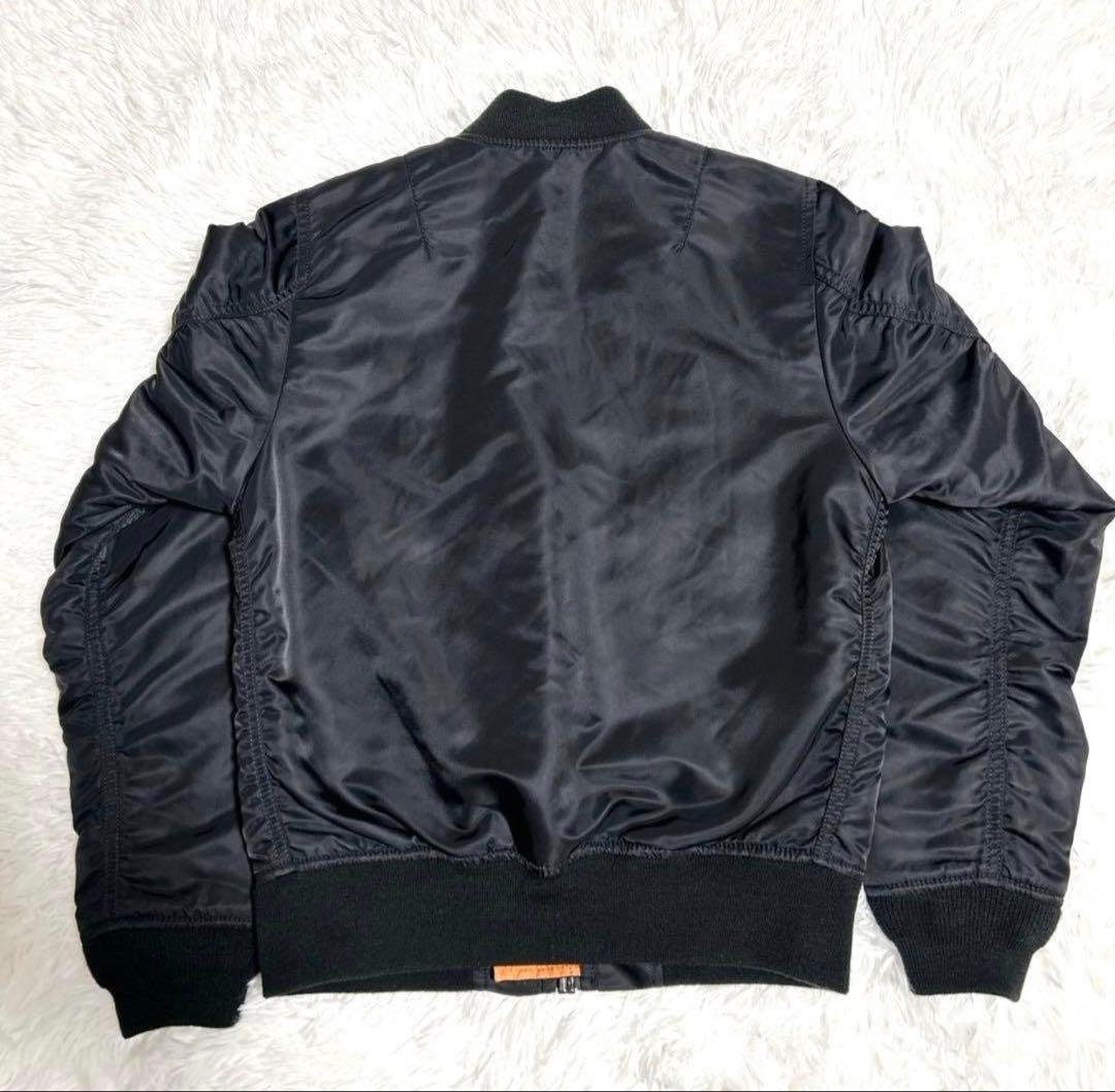 ALPHA MA-1 フライトジャケット 90s USA製