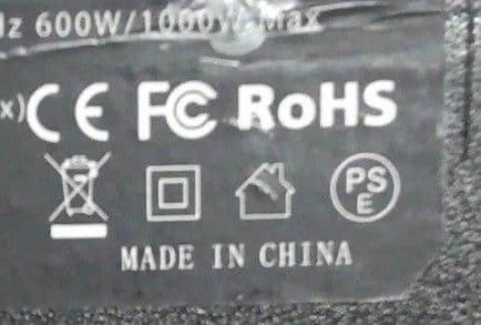 EIONE エイワン ポータブル電源 600W 540Wh 最終値下げ早い者勝ち