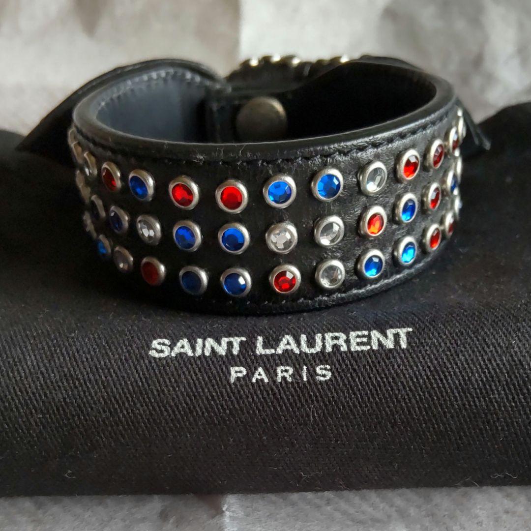 定価￥43,200 新品 SAINT LAURENT サンローラン ブレスレット