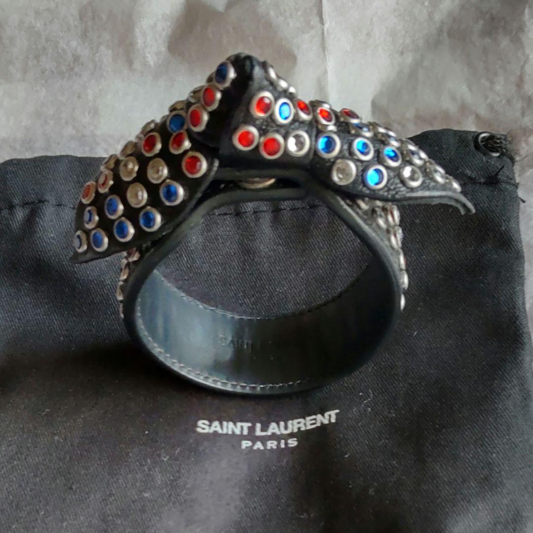 定価￥43,200 新品 SAINT LAURENT サンローラン ブレスレット