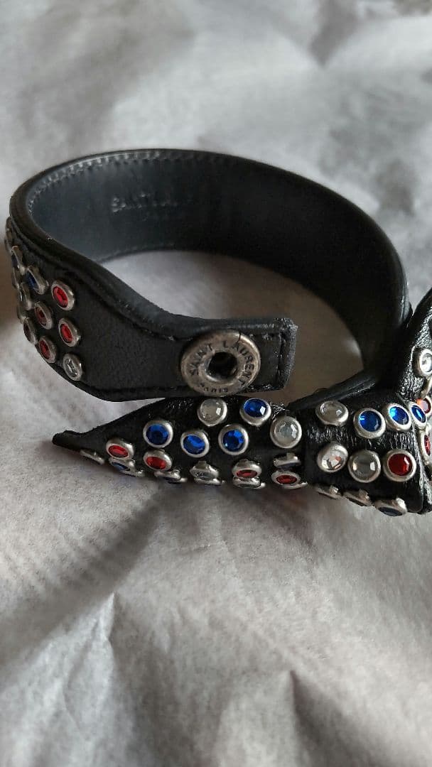 定価￥43,200 新品 SAINT LAURENT サンローラン ブレスレット