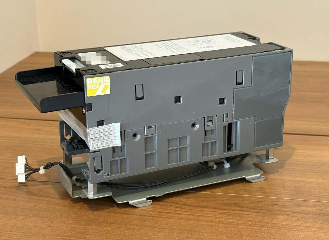 80枚収納グローリーEMS-7用ビルバリ・紙幣識別機対応キット⑦