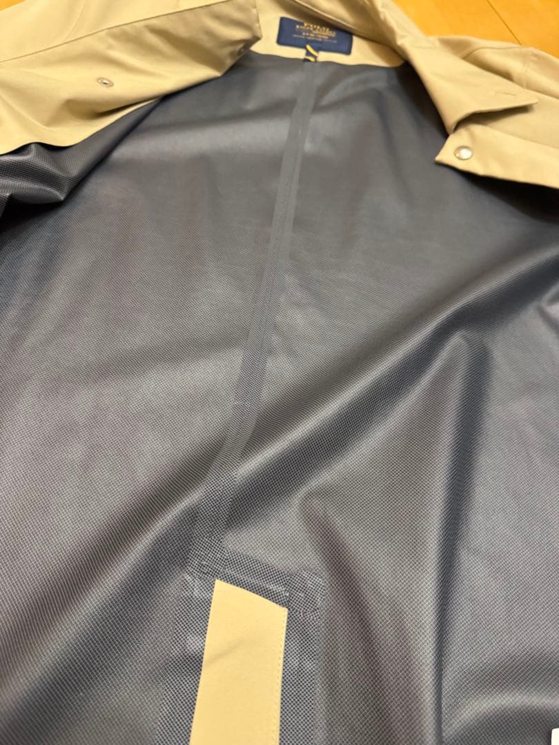 Polo Ralph Lauren ベージュ ステンカラーコート