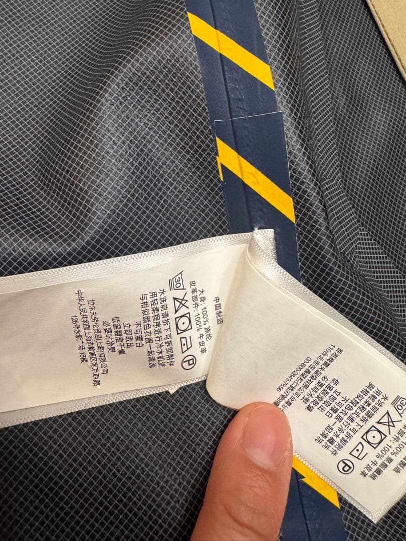 Polo Ralph Lauren ベージュ ステンカラーコート