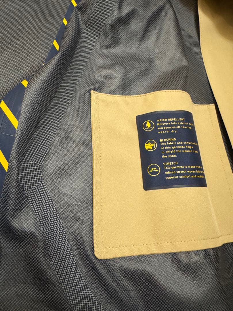 Polo Ralph Lauren ベージュ ステンカラーコート