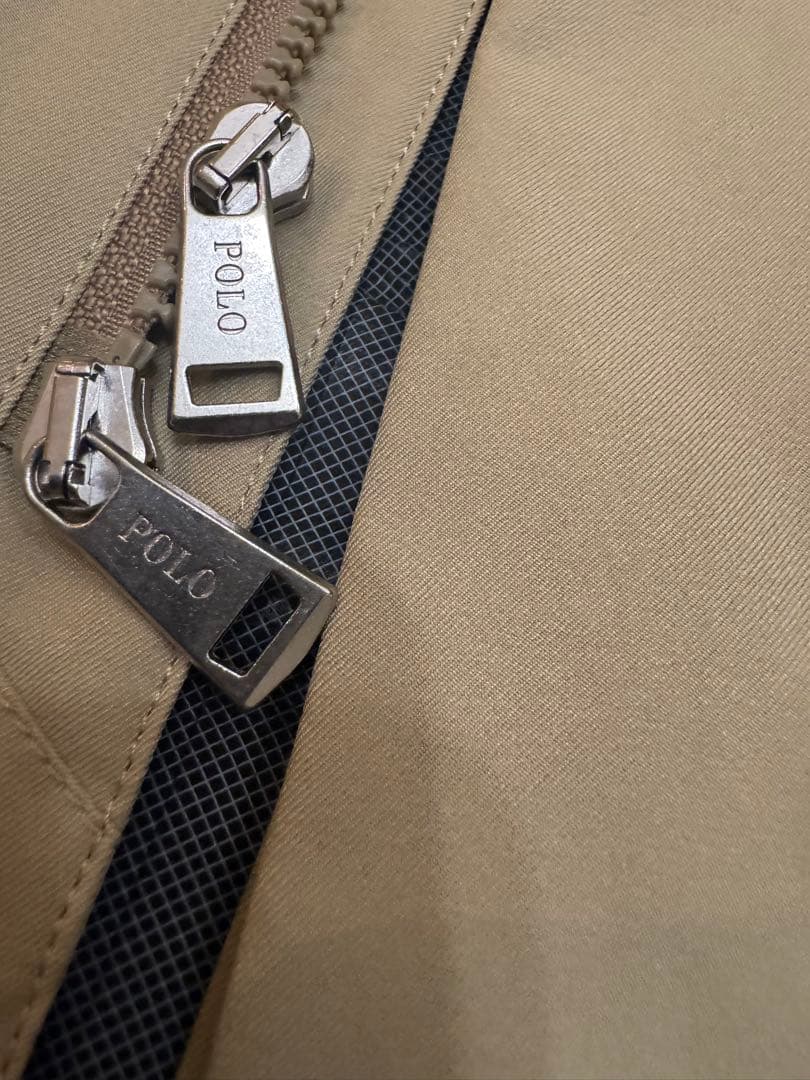 Polo Ralph Lauren ベージュ ステンカラーコート