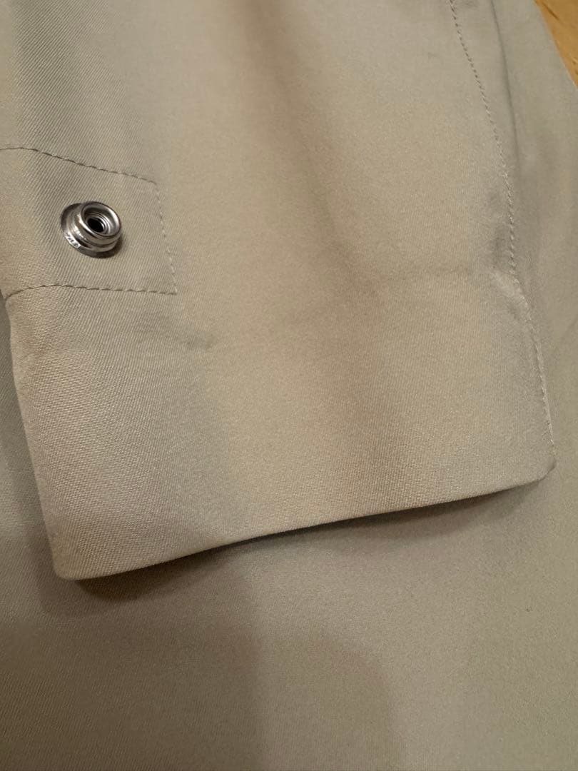 Polo Ralph Lauren ベージュ ステンカラーコート