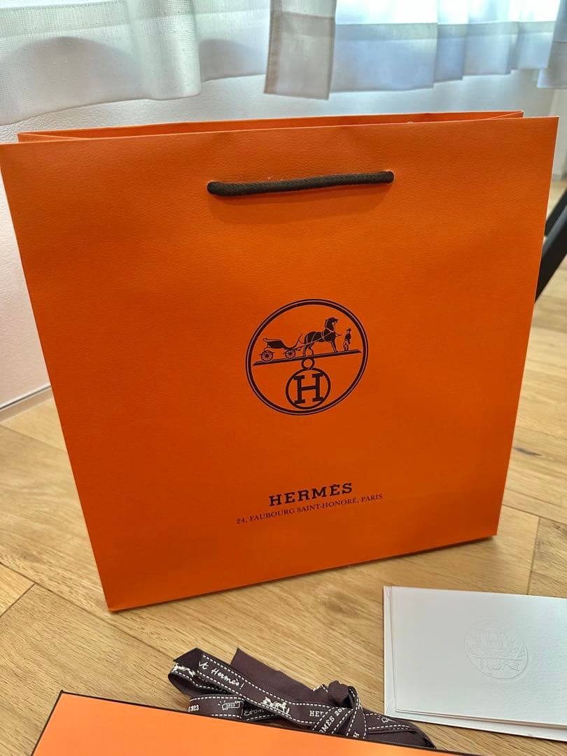 【新品未使用】HERMES プチカレ No3 〈モザイク 24〉※バラ売り可