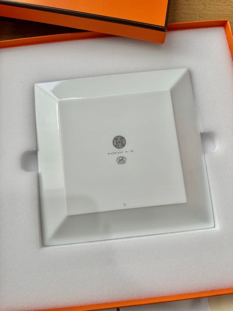 【新品未使用】HERMES プチカレ No3 〈モザイク 24〉※バラ売り可