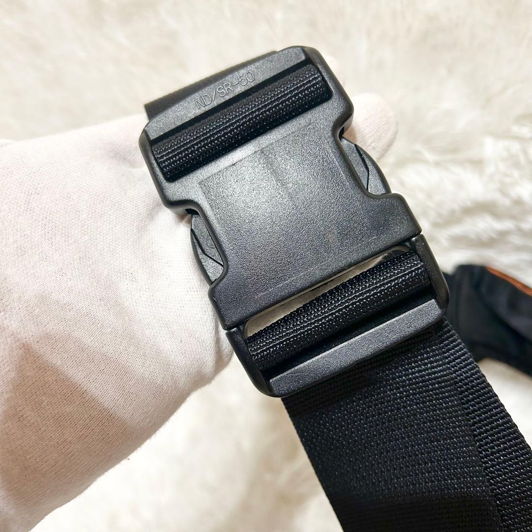 美品✨PORTER タンカー ボディバッグ ウエストバッグ ポーター 廃盤品✨