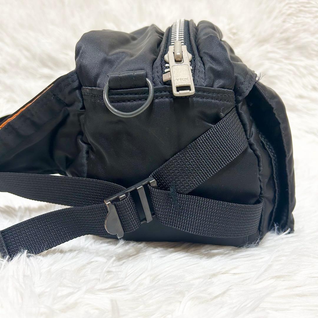 美品✨PORTER タンカー ボディバッグ ウエストバッグ ポーター 廃盤品✨