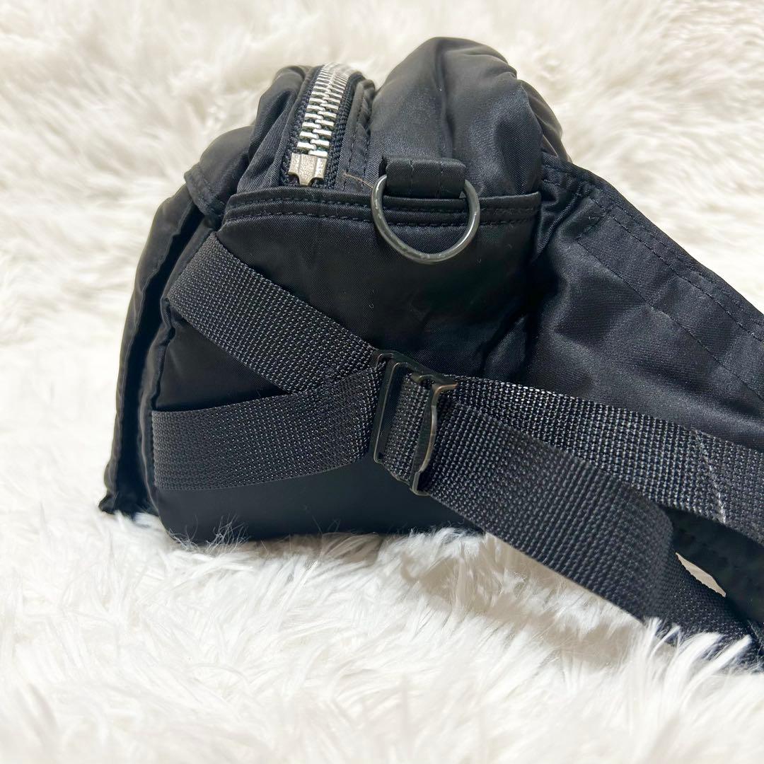 美品✨PORTER タンカー ボディバッグ ウエストバッグ ポーター 廃盤品✨