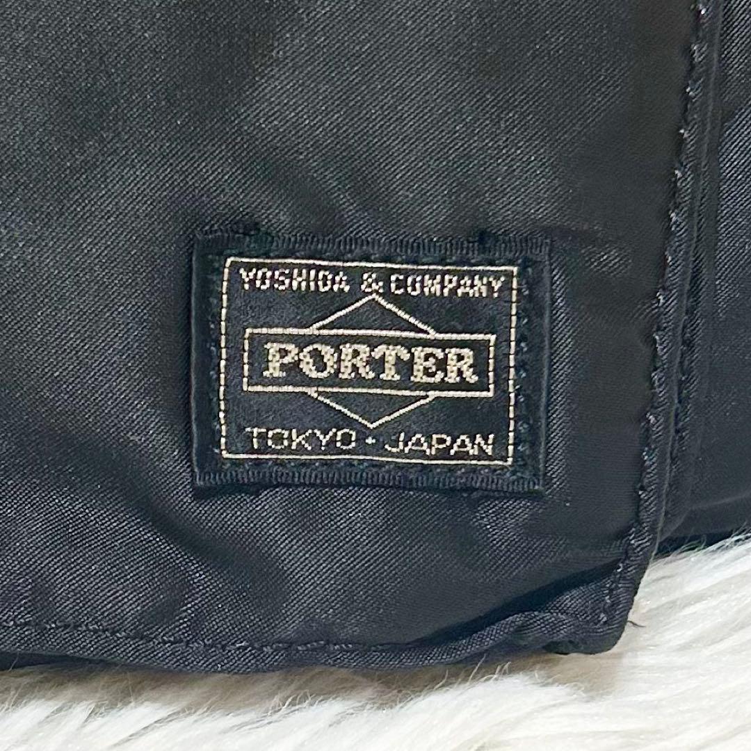 美品✨PORTER タンカー ボディバッグ ウエストバッグ ポーター 廃盤品✨