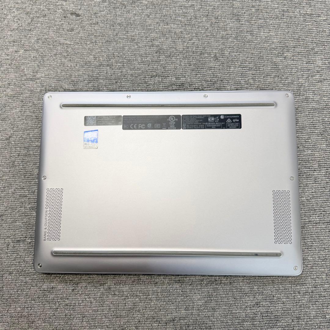 Windowsノート本体 HP EliteBook Folio G1 /m5/8GB/128GB