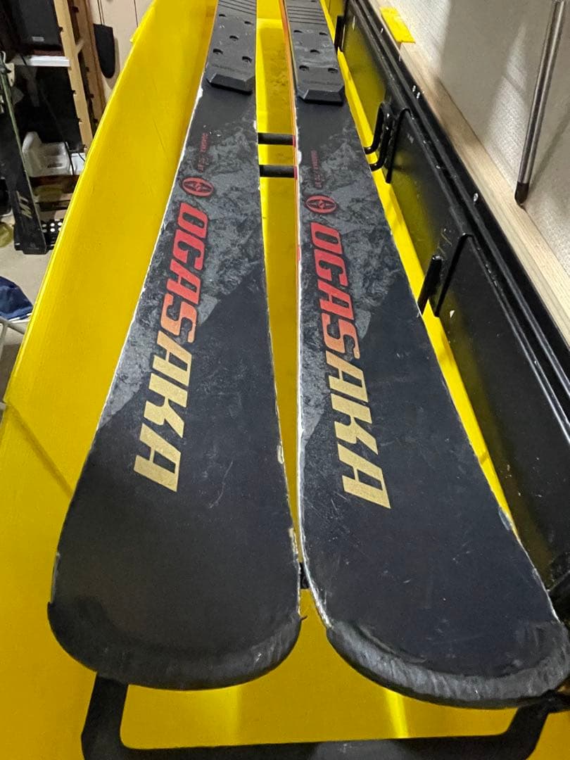 OGASAKA TC-ST 165cm オガサカ